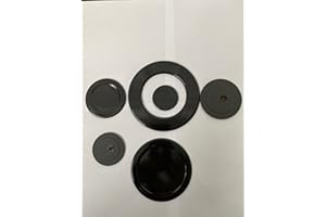 HOMELY REX ELECTROLUX ZANUSSI 5 PZ tripla corona piu 4 ausiliari per piano cottura a gas piattelli in ghisa con bordo superiore ferma liquidi (made in italy) kit S 4457 KIT 5