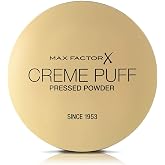 Max Factor Cr&egrave;me Puff Compact Powder Shade 013 Nouveau Beige - 21 g