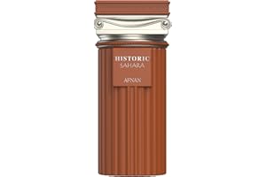 ‎AFNAN Afnan Historic Sahara Unisex Extrait de Parfum, 100 ml