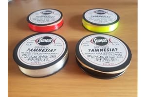 FLASHMER Leeda SunSet Amnesia Memory Free Monofilament