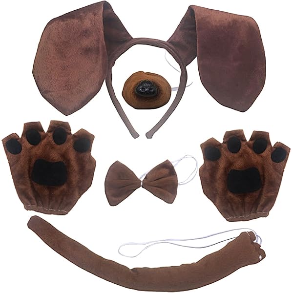 Costume Carnevale Per Cani Costume Da Bassotto Per Adulti E