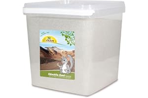 JR FARM Chinchilla-Sand Spezial Eimer 4 kg