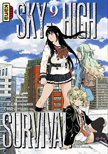 Sky-high survival, tome 9