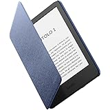 Custodia in tessuto per Amazon Kindle | Compatibile con i dispositivi di 11ª generazione (modello 2022) | design leggero e so