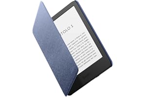 Amazon custodia per Kindle | Custodia protettiva sottile, leggera e pieghevole | Tessuto
