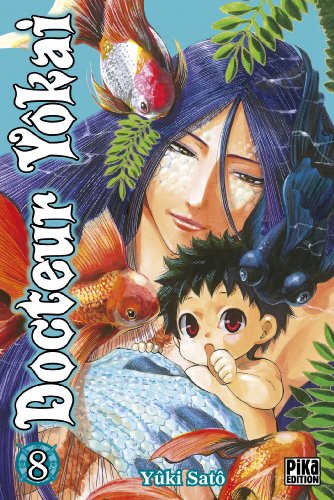 Docteur Yôkai — Tome 8