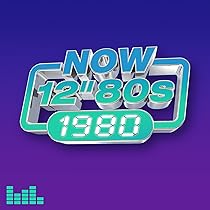 NOW THAT'S WHAT I CALL 12“80S REMIXED NOW That's What I Call 12” 80s: Remixed (4CD) - NOW MUSIC