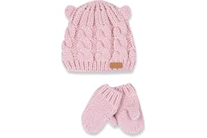 Chicco, Cappello Bambino e Bambina Invernale in Ciniglia, Accessori Neonato e Neonata 3 Mesi - 5 Anni, Designed in Italy