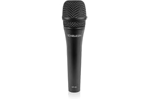 TC Helicon MP-60 Microfono palmare di qualità professionale per voce dal vivo