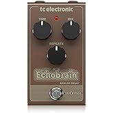 TC Electronic Echobrain Analog Delay Pedalı