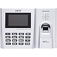 Zkteco Finger Print Time Attendance Machine - U-270