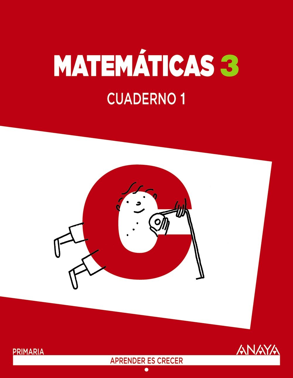 Matemáticas 3. Cuaderno 1