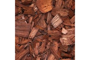 HAMANN MERCATUS GMBH Hamann Holzhackschnitzel braun 50 l