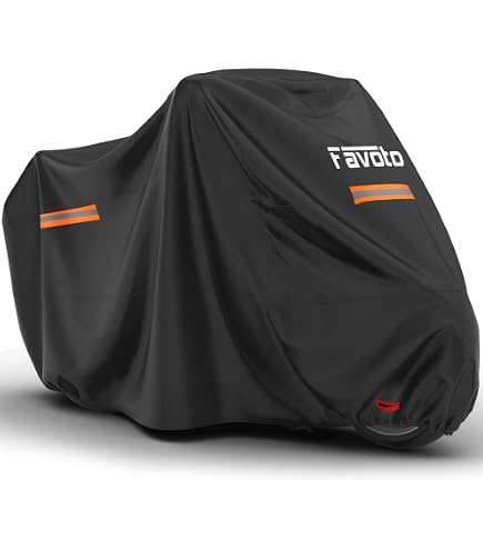 Produktbild von DS Bezüge 73160620 Alfa Motorrad Bezug, Mittel, Schwarz