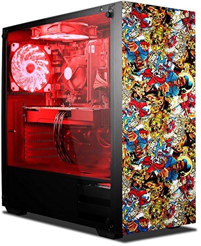 VIBOX Pyro GMR780-167 Gaming PC Ordenador de sobremesa con Cup n de Juego 22 HD Monitor 4 3GHz Ryzen 8-Core Nvidia GeForce GTX 1080 Tarjeta Grafica 16GB DDR4 RAM 480GB SSD 2TB HDD Sin OS reviews VIBOX Pyro GMR780-167 Gaming PC Ordenador de sobremesa con Cup n de Juego 22 HD Monitor 4 3GHz Ryzen 8-Core Nvidia GeForce GTX 1080 Tarjeta Grafica 16GB DDR4 RAM 480GB SSD 2TB HDD Sin OS