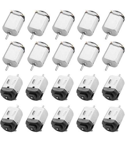 Set Di Ingranaggi In Plastica Con 8 Denti, Accessori - Foto 9