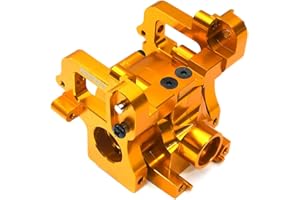 INTEGY RC Model CNC Machined Gearbox Assembly for HPI 1/8 Savage XL & X 4.6 RTR Monster Truck