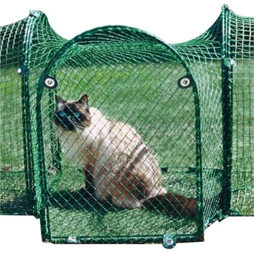 Amazon.co.uk outdoor cat enclosures