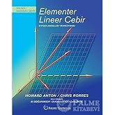 Elementer Lineer Cebir: Uygulamalar Versiyonu