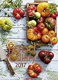Food Gallery - Kalender 2017 by 