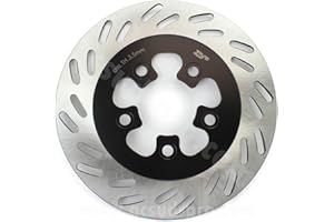 ACSUD DISCO DE FRENO DELANTERO SCOOTER TNT ADAPT PEUGEOT TWEET 50 125 SYM SYMPHONY JET 4 4T Ø226mm (OEM: 802029 45121-M67-900-XS)