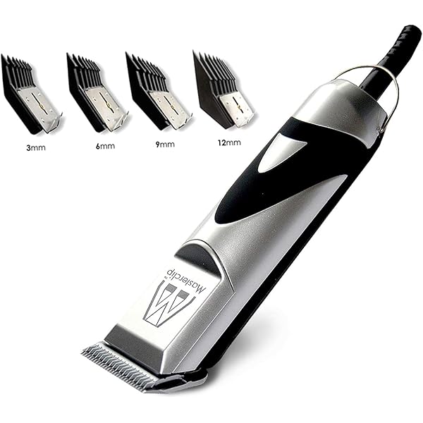 masterclip dog clippers uk