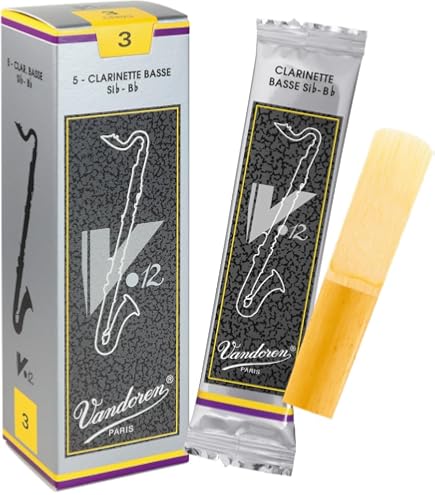 D'Addario Organique Classic Bb Anches de Clarinette - Anches pour
