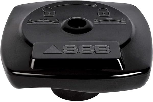 Seb 790071 Bouton de Serrage Noir Authentique