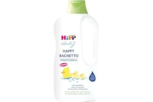 Hipp Baby Happy Bagnetto Formato Famiglia 1000Ml
