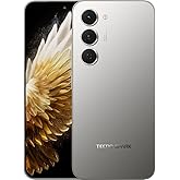 Tecno Spark 40 Pro, 256GB, 8GB RAM (Tecno Turkey Guaranteed) (Titanium)