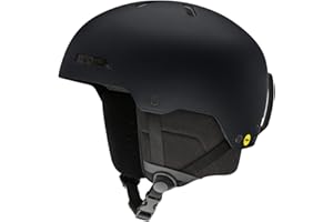 SMITH OPTICS Helm Rodeo MIPS Matte Black Gr.M (55-59cm) NEU