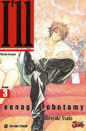 I'll Generation Basket — Tome 3