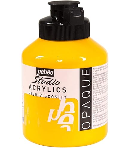 Medium Gel Super Denso Liquitex, 946 Ml - Per Aumentare Spessore E Brillanteza Dei Colori Acrilici - 6