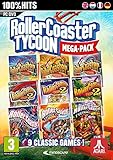 RollerCoaster Tycoon 9 Megapack - 