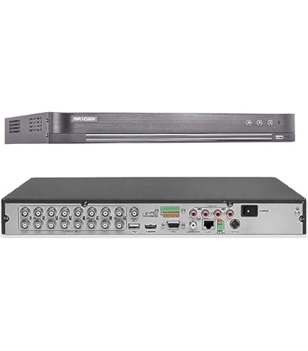 HIKVISION 16 Channel DVR Recorder 1080p UK DS-7216HQHI-K2 (1TB