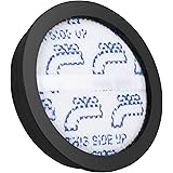 Amazon Basics - Filtro di ricambio per 350W BLDC 2 in 1 cordless da aspirapolvere, lavabile