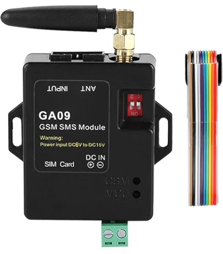 Draadloos Wi-Fi GSM alarmsysteem EASY | | Specialist sinds 2007