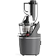 Generic QuantumG - HH916D Juicer slow-rotating masticating technology, 3-in-1 multi-function for juice, smoothie and sorbet 100% natural juices, smoothies, and nut milks., QG-HH916D