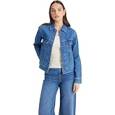 Lee Trucker Jean Ceket Ceket Kadın