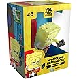 Youtooz Spongebob Heading Out Vinyl Figure, 3" Spongebob Funny Meme Vinyl Figure - Youtooz Spongebob Collection Based on Internet Meme Heading Out