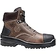 Base Protection B0741 Be-Joy S3 Safety Shoe Brown/Black, 45