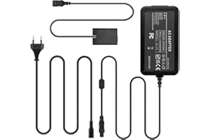 RAEISUSP EH-5/EH-5A AC Power Adapter Kit EN-EL25 Dummy akumulator EP-5G DC łącznik do aparatu Nikon Z50 ZFC Z30