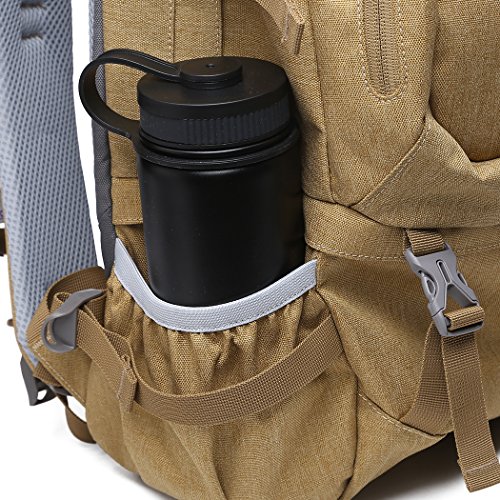 Mountaintop 30L Casual Camping Rucksack Daypack Teen School Rucksack, 44 x 28 x 13 cm - 7