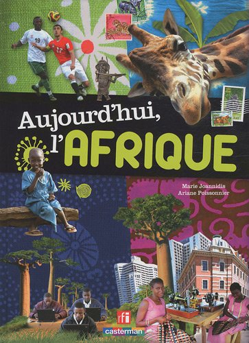 couverture de : Aujourd'hui l'Afrique