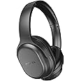 Marchio Amazon, Harman progettate Eono - Cuffie over ear Bluetooth con cancellazione del rumore ANC, suono con bassi profondi