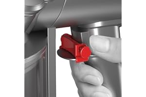 ‎INWEE Inwee Blokada spustu dla odkurzacza Dyson, blokada przycisku zasilania, uchwyt prze??cznika dla Dyson V15 V11 V10 V8 V7 V6 Absolute/Animal/Motorhead, nie trzeba trzyma?(nie dla Outsize)