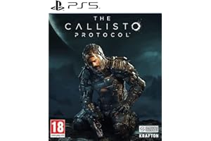 The Callisto Protocol Standard Edition - PS5