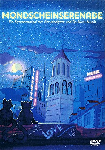 Preisvergleich Produktbild "Mondscheinserenade" (DVD)