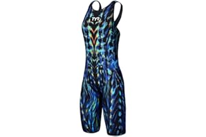 TYR Unisex Modern Venzo Genesis Closed Back