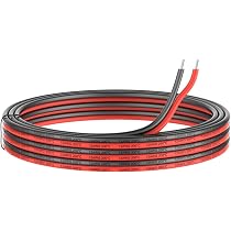 ZHOFONET – Lot De 5 Paires Connecteurs XT60 Mâle/Femelle Avec Fil Silicone 14AWG 10 Cm Pour Batterie Lipo RC
